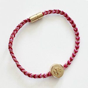 Tory Burch Kira Braided Bracelet